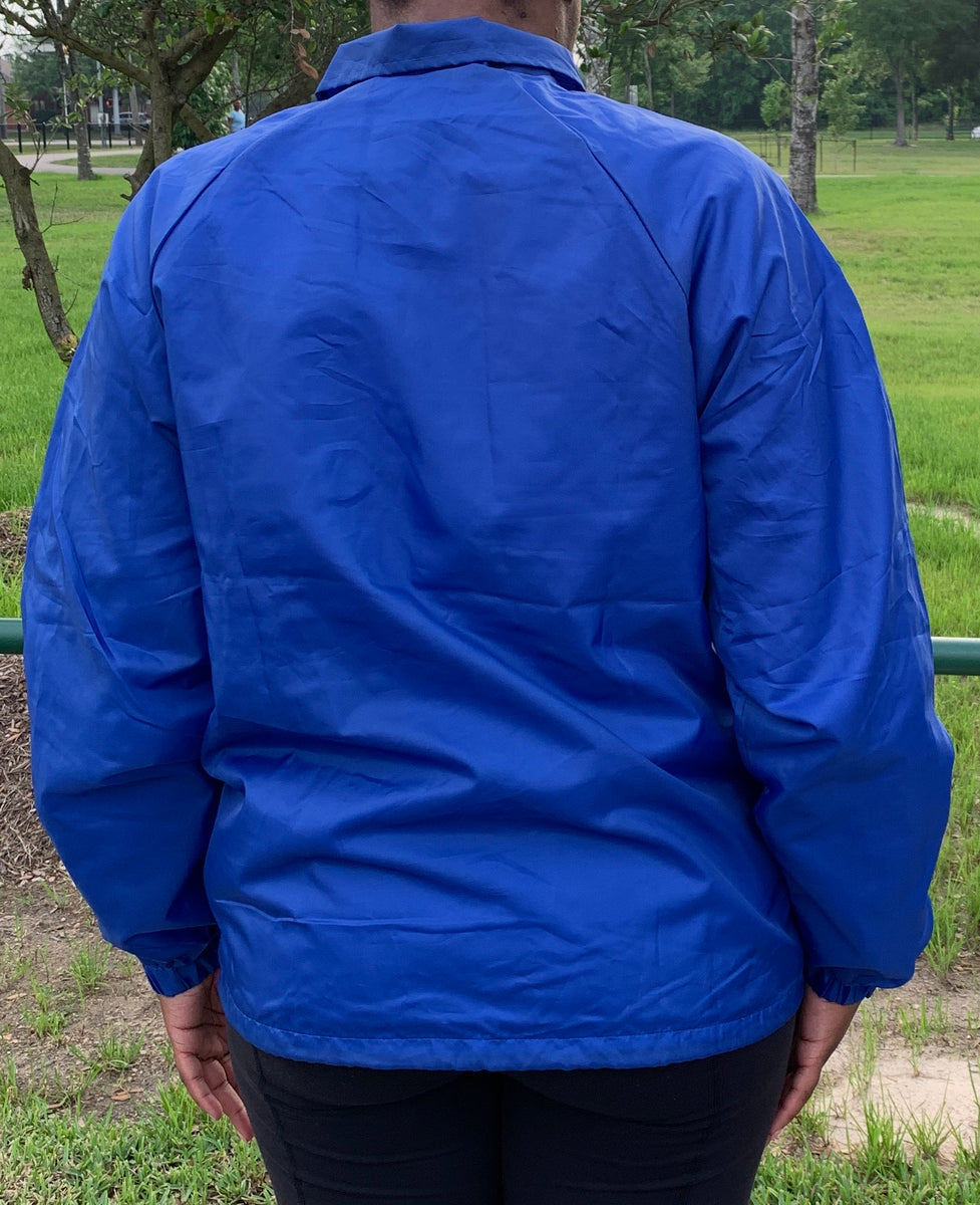 TTA Lightweight Jacket – Joan's Monogram