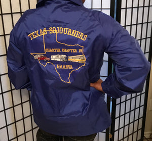 TEXAS Sojourners Light Weight Jacket