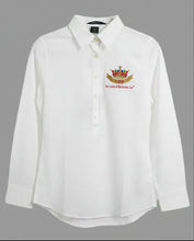 White Button Down