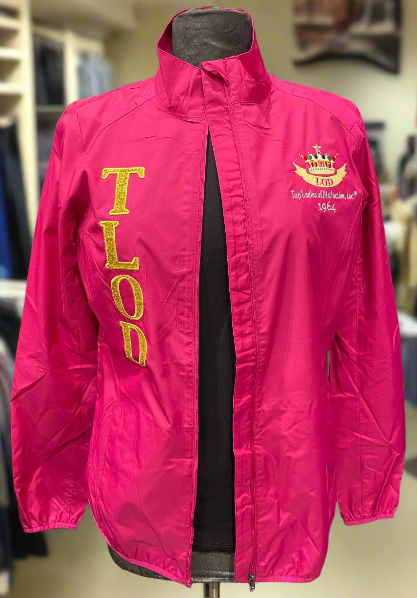 TLOD Light Weight Jacket