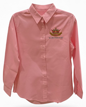 TLOD Pink Button Down Shirt