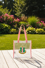 AKA Clear Tote Bag