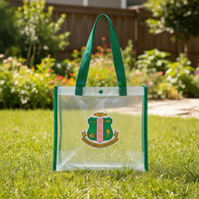 AKA Clear Tote Bag