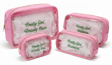 4-Piece Pretty Girl Travel Set