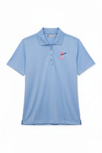 Jack & Jill Light Blue Polo