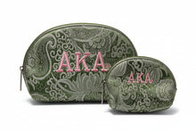 Alpha Kappa Alpha Travel Bag Set