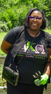 Alpha Kappa Omega Regular Chapter Shirt