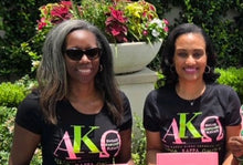 Alpha Kappa Omega Regular Chapter Shirt