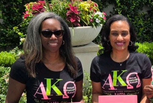 Alpha Kappa Omega Regular Chapter Shirt
