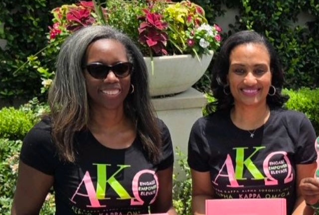 Alpha Kappa Omega Regular Chapter Shirt