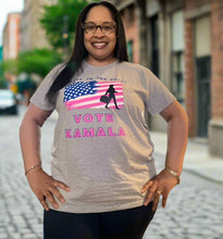 Load image into Gallery viewer, Kamala Harris Vote Shirt