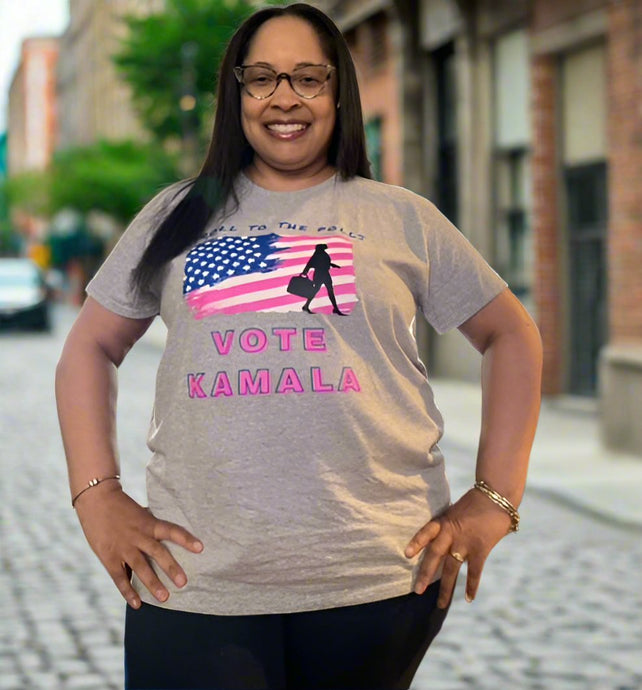 Kamala Harris Vote Shirt