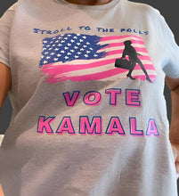 Load image into Gallery viewer, Kamala Harris Vote Shirt