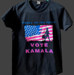 Kamala Harris Vote Shirt