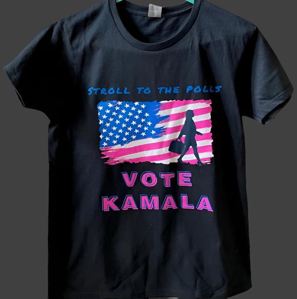 Kamala Harris Vote Shirt