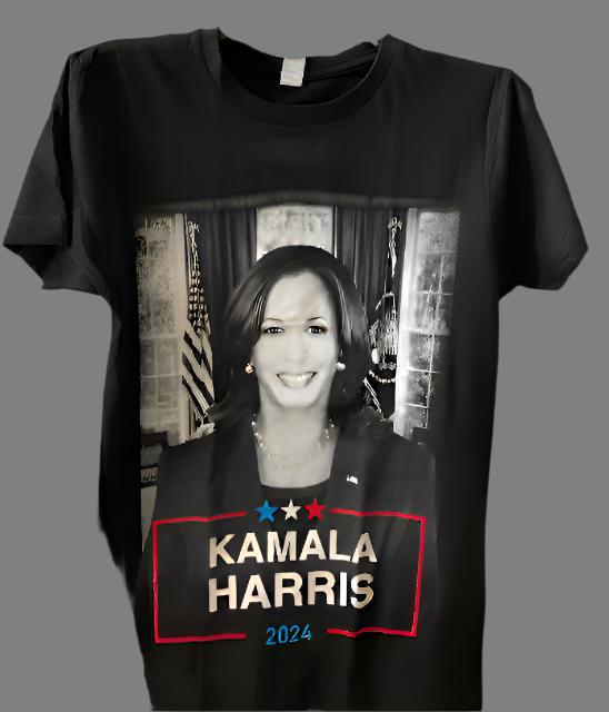 Kamala Harris 2024