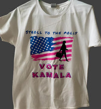 Load image into Gallery viewer, Kamala Harris Vote Shirt