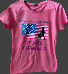 Kamala Harris Vote Shirt