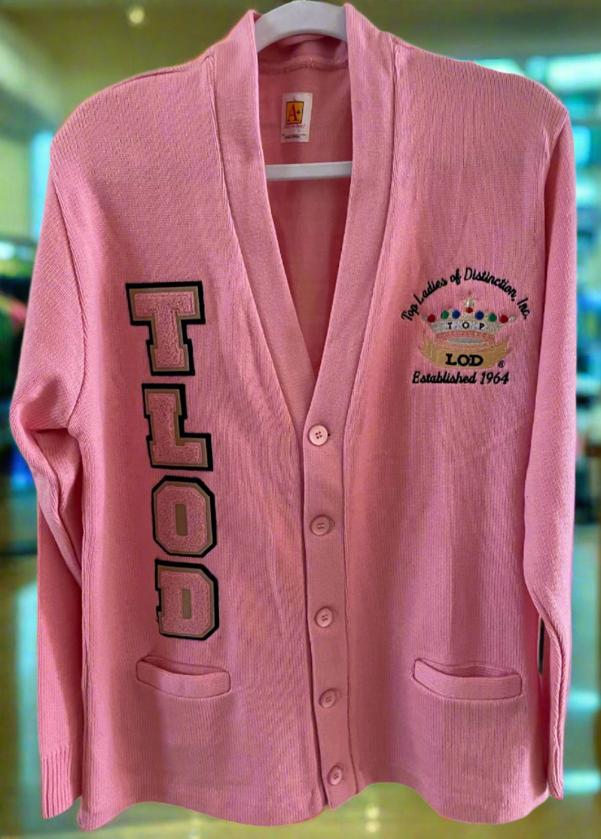 TLOD SWEATER – Joan's Monogram