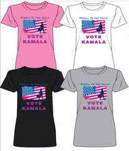 Load image into Gallery viewer, Kamala Harris Vote Shirt