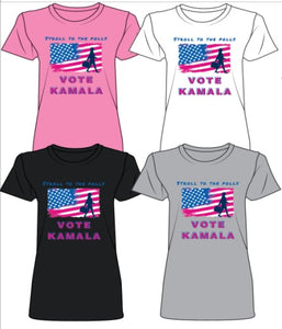 Kamala Harris Vote Shirt