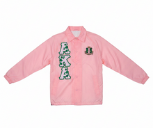 AKA Pink Line Jacket