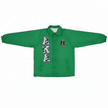 AKA Green Line Jacket