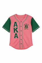 AKA Baseball Jersey