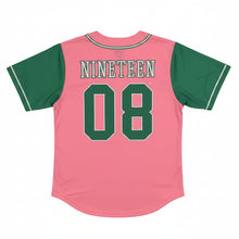 AKA Baseball Jersey