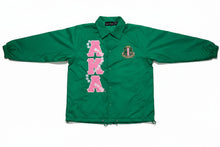 AKA Green Line Jacket