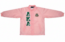 AKA Pink Line Jacket