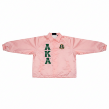 AKA Pink Line Jacket