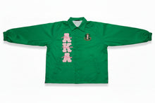 AKA Green Line Jacket