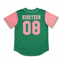 AKA Baseball Jersey