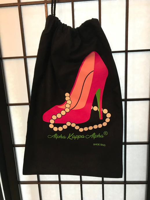 Pink Fantasy AKA Shoe Bag