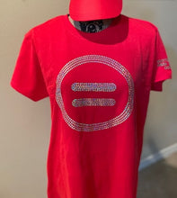 Guild Red Bling Tee