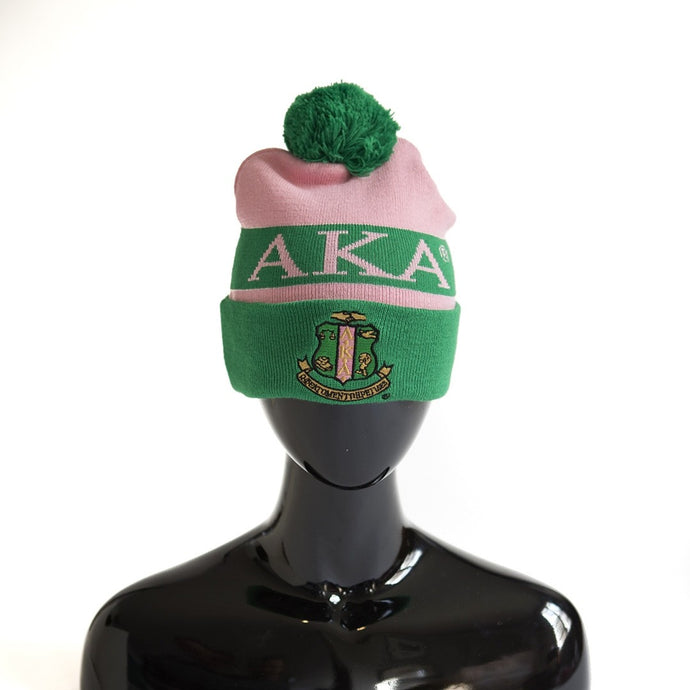 AKA Knit Beanie