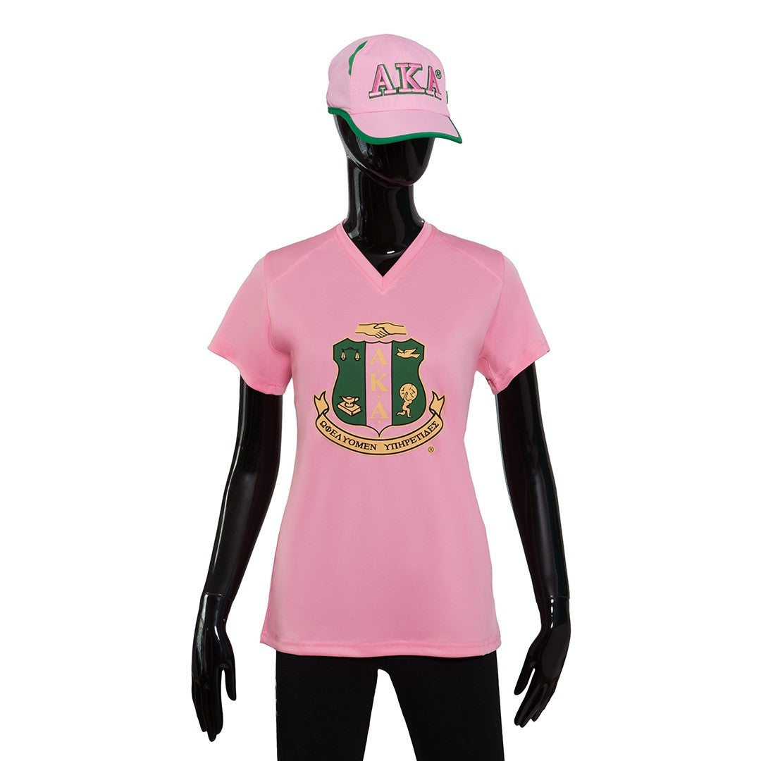 AKA Featherlite Cap – Joan's Monogram