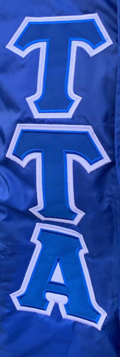TTA Lightweight Jacket – Joan's Monogram