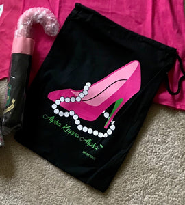 Pink Fantasy AKA Shoe Bag