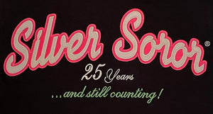 Silver Soror 25 Years