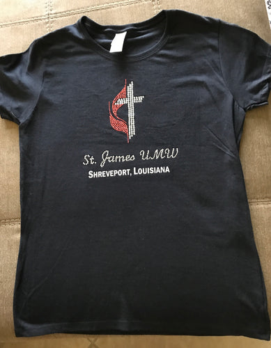 UMC Mission Tee