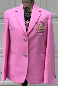 TLOD Pink Blazer Sizes 6-26