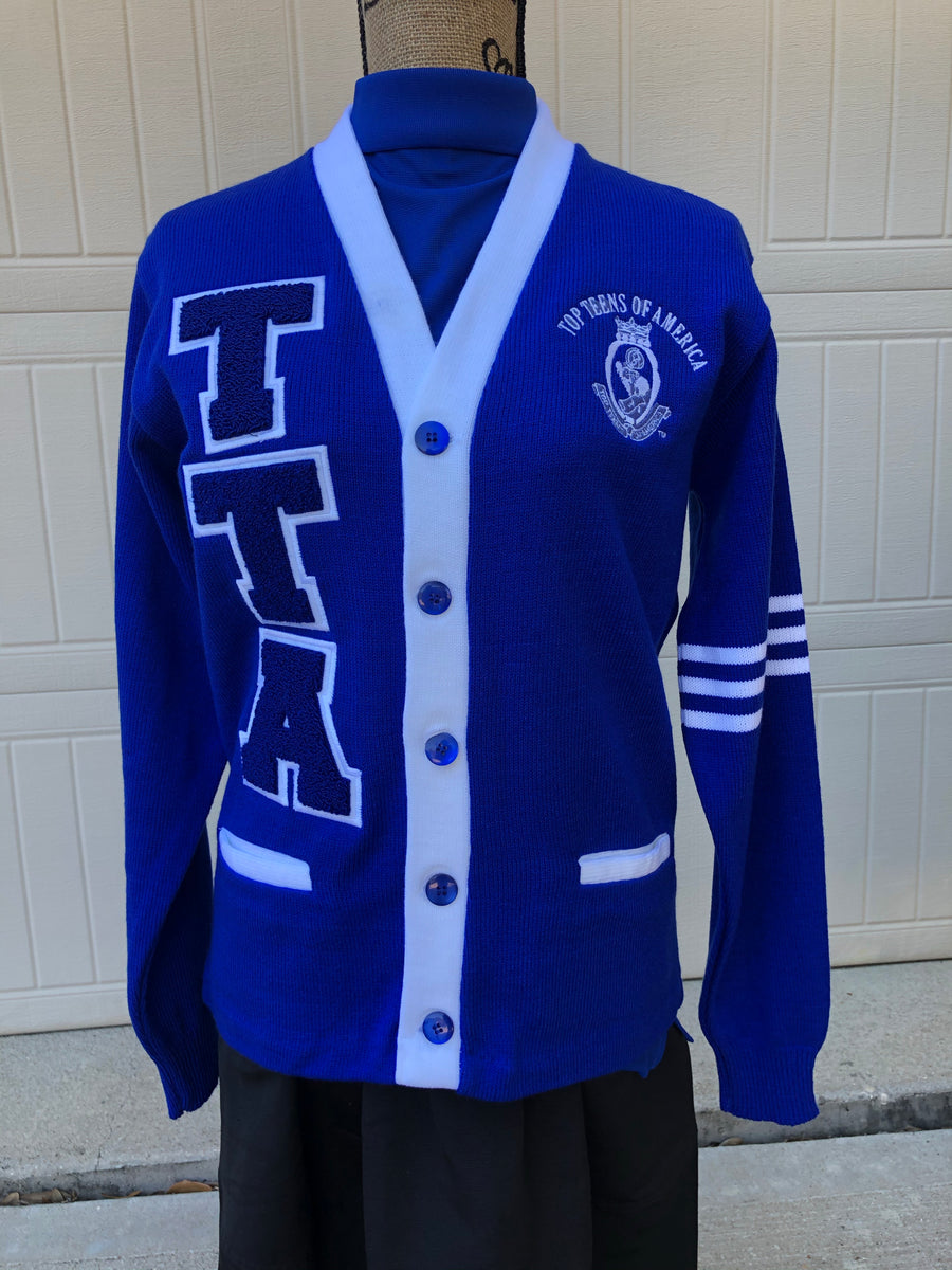 TTA Sweater – Joan's Monogram